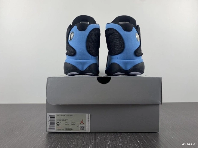 1st Kicks DJ5982-041 University Air 13 Jordan Blue 0628